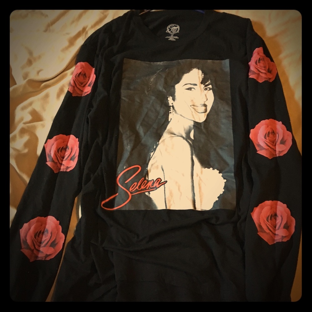 XXL Selena Tee